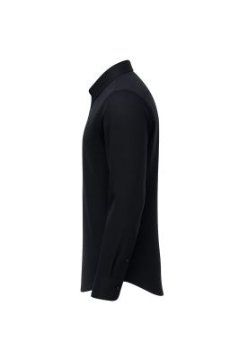 پیراهن یقه برگرد Sway آستین بلند