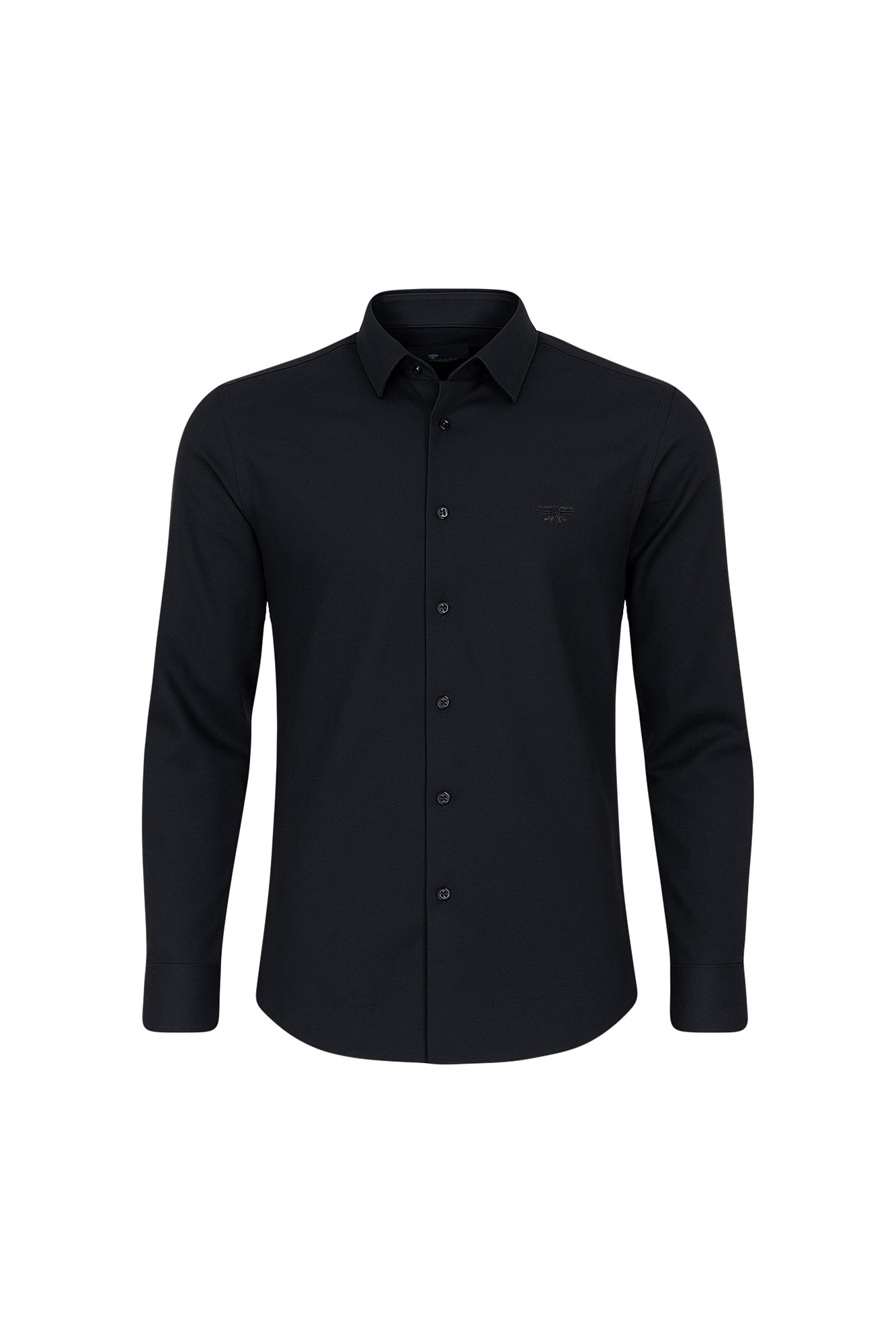 پیراهن یقه برگرد Sway آستین بلند