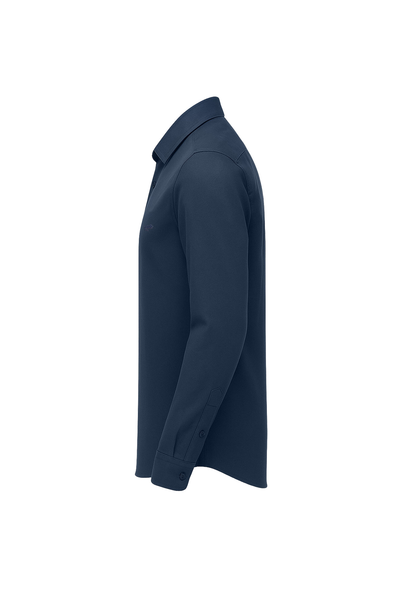 پیراهن یقه برگرد Sway آستین بلند