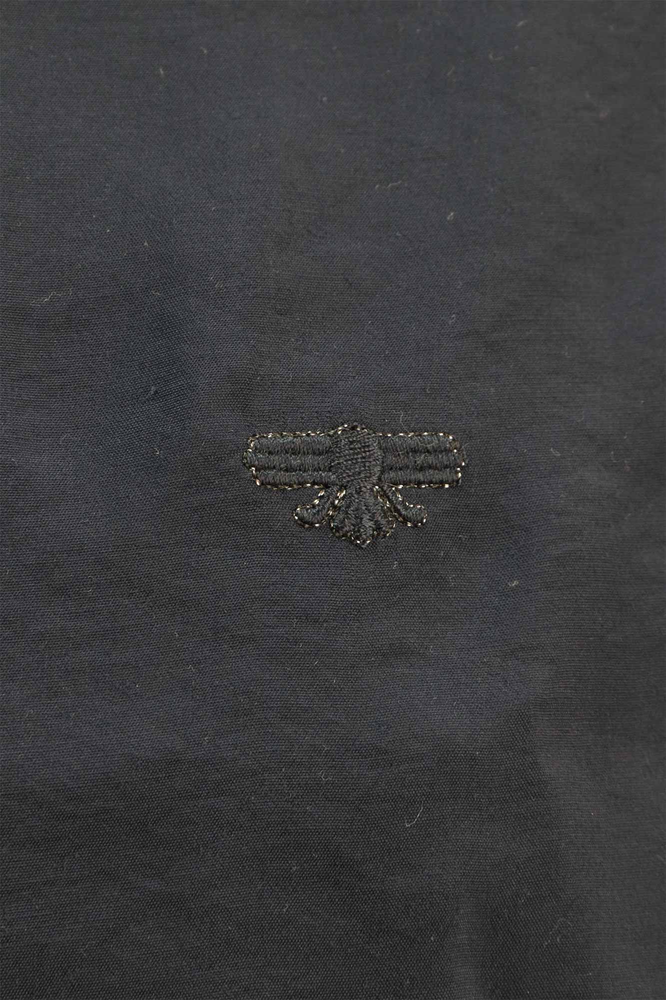 پیراهن یقه برگرد Sway آستین بلند