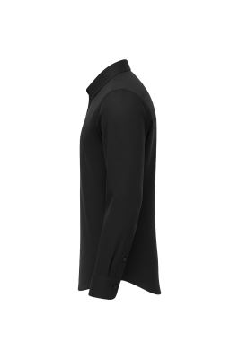 پیراهن یقه برگرد Sway آستین بلند