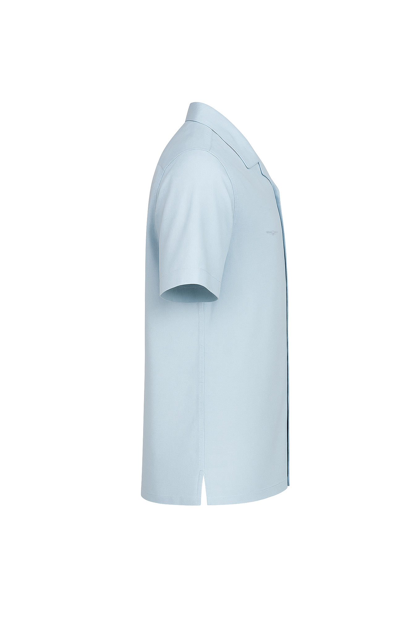 پیراهن یقه انگلیسی Vohuman آستین کوتاه