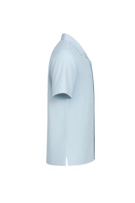 پیراهن یقه انگلیسی Vohuman آستین کوتاه