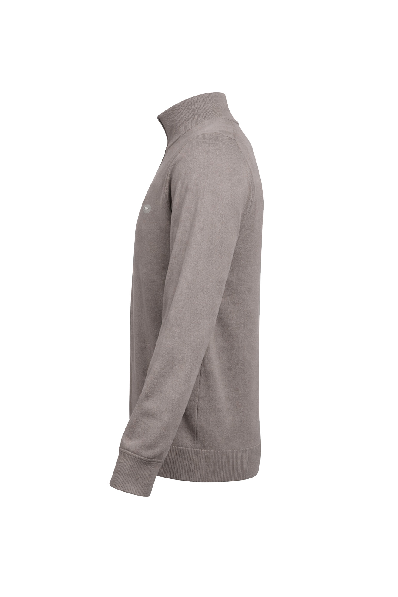 ژاکت بافت زیپی Shamasas