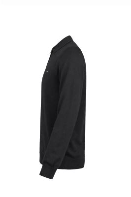 بلوز یقه برگرد نیم زیپ Adar