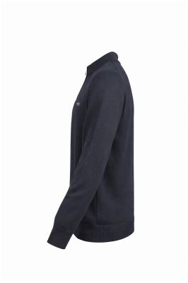 بلوز یقه برگرد نیم زیپ Adar