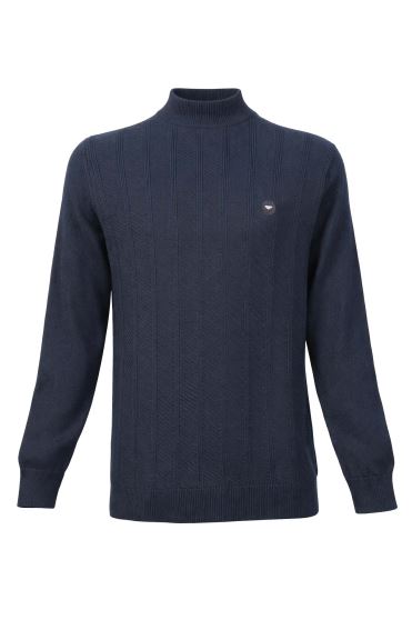 بافت یقه پنج سانت Ravaz