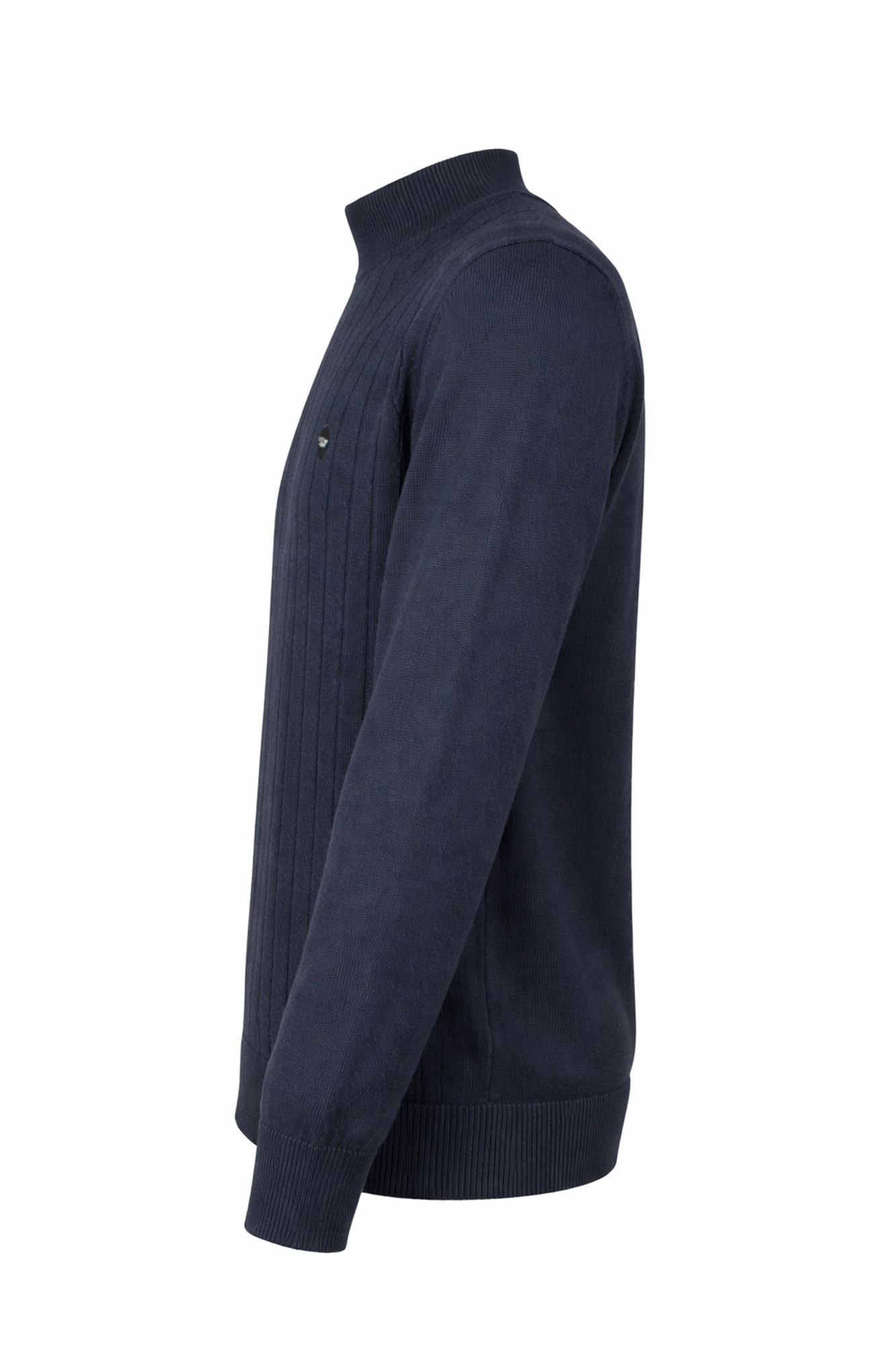 بافت یقه پنج سانت Ravaz