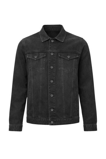 کاپشن جین دوجیب Arbad