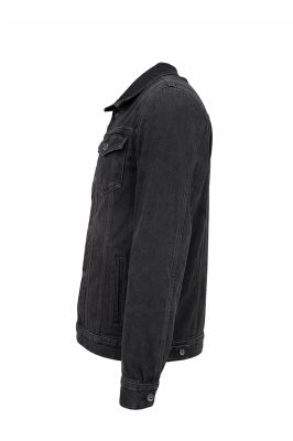 کاپشن جین دوجیب Arbad