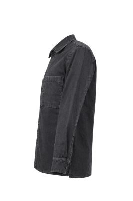 پیراهن جین دوجیب Asvar    