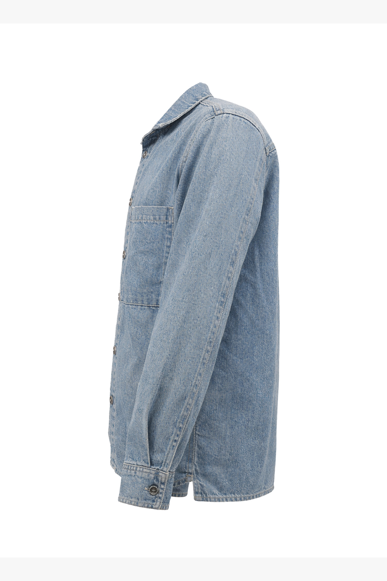 پیراهن جین دوجیب Asvar    