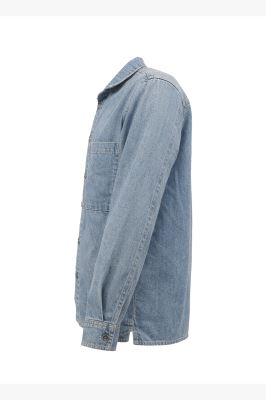 پیراهن جین دوجیب Asvar    