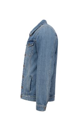 کاپشن جین دوجیب Arbad