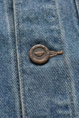 کاپشن جین دوجیب Arbad