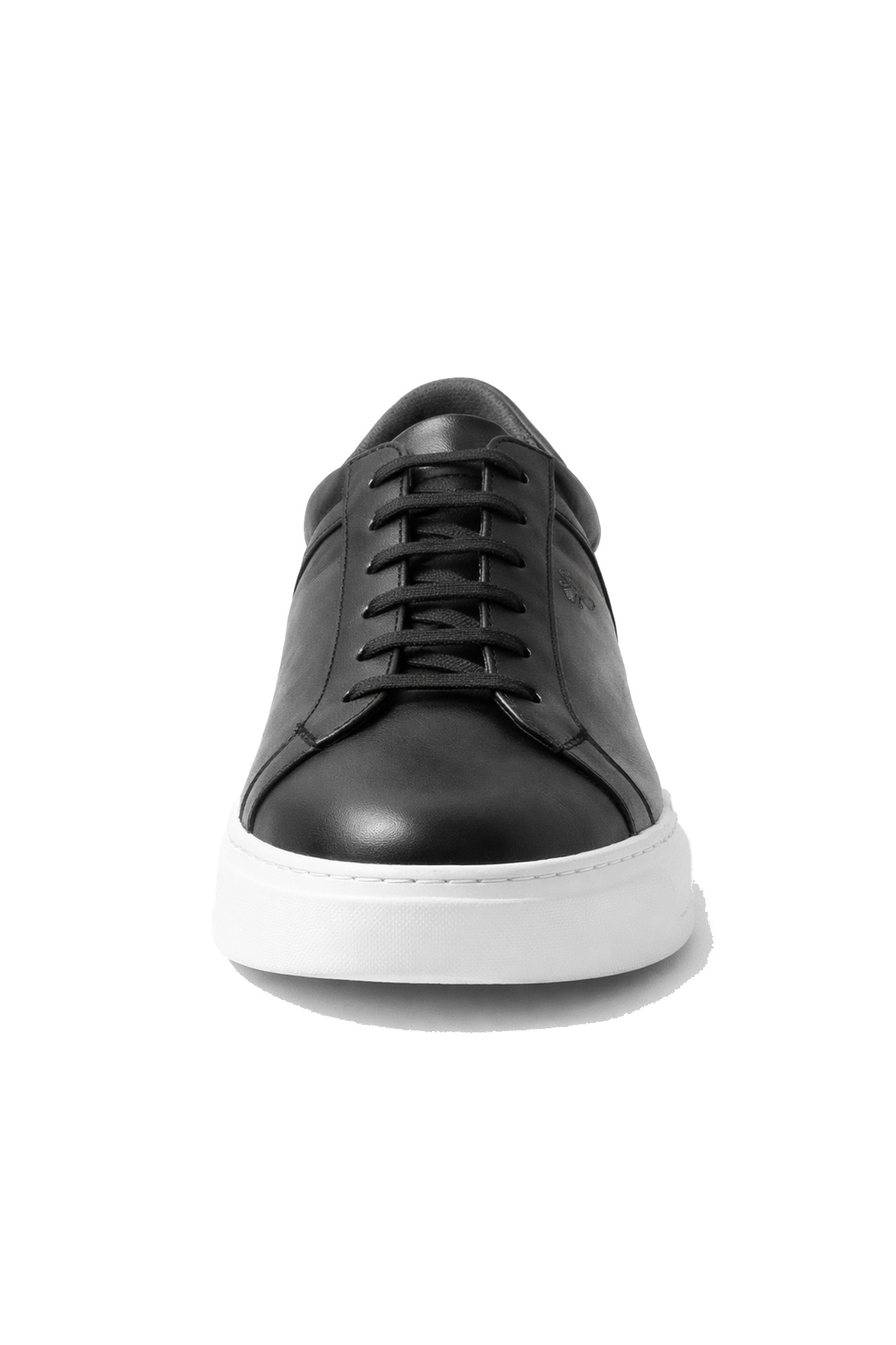 کفش چرم روزمره بندی Pashang