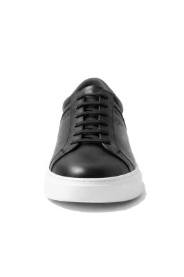 کفش چرم روزمره بندی Pashang