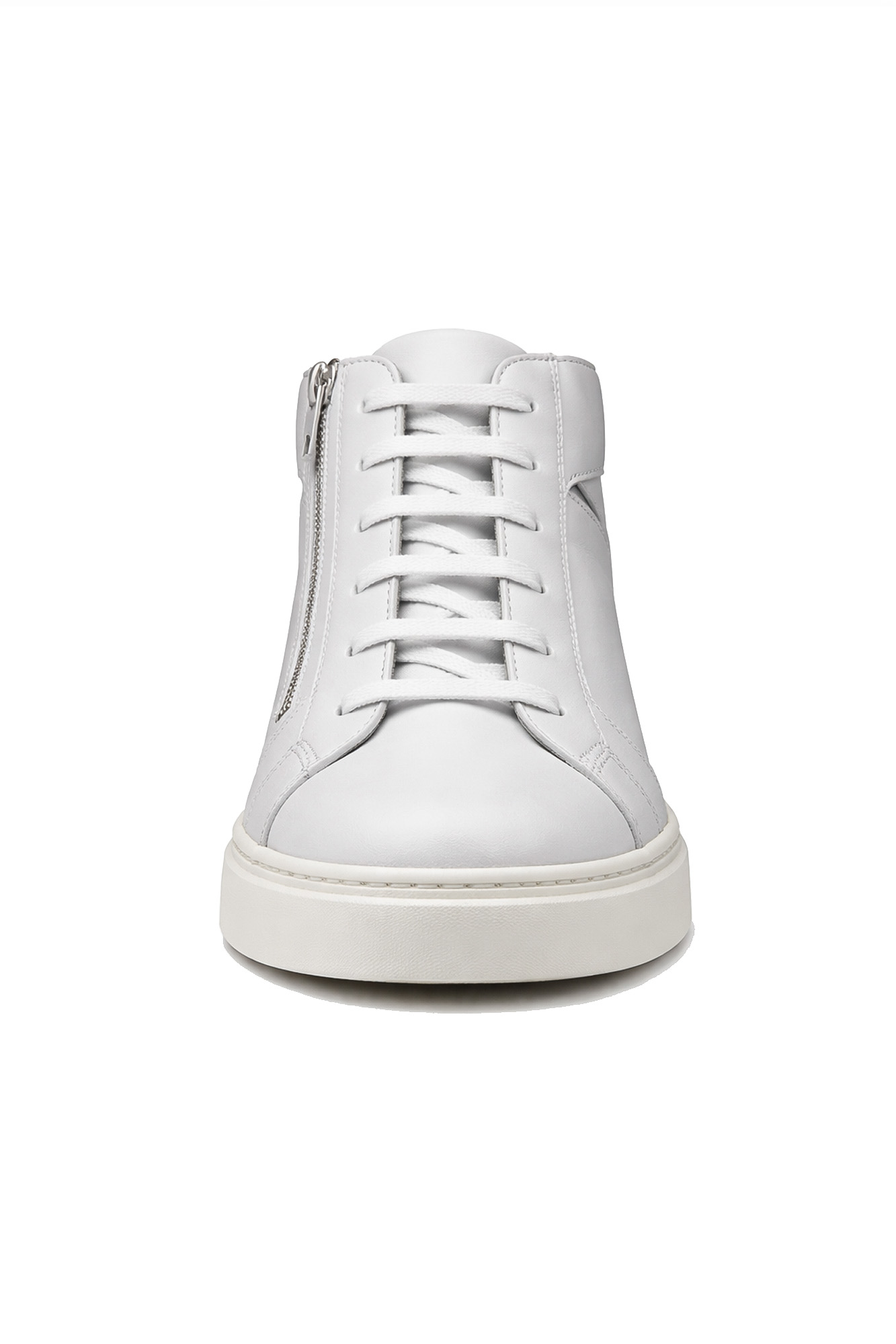 نیم بوت چرم بندی بغل زیپ Khashash