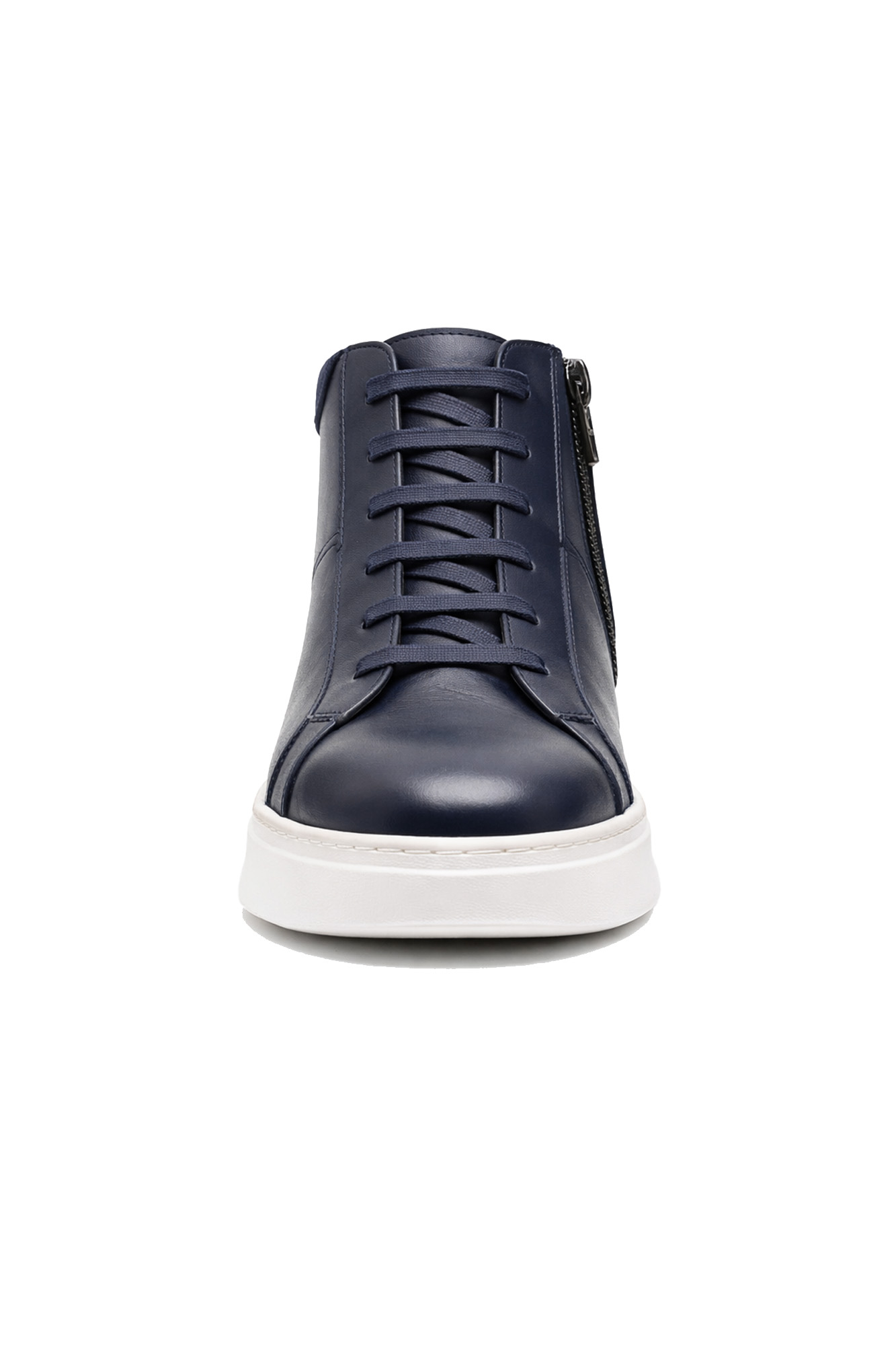 نیم بوت چرم بندی بغل زیپ Khashash