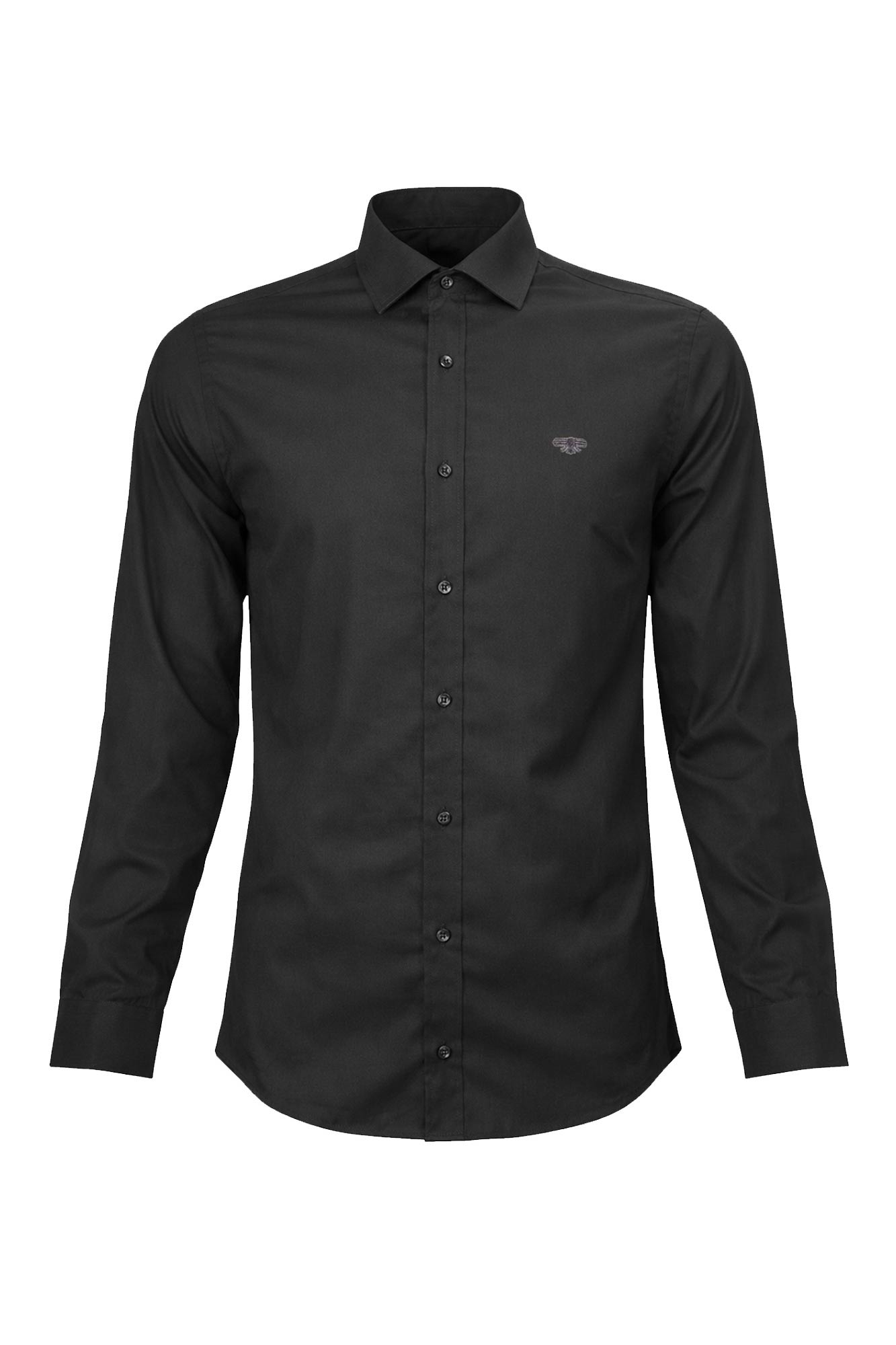 پیراهن یقه برگرد Zhiges آستین بلند