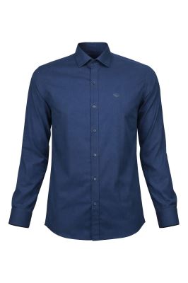 پیراهن یقه برگرد Zhiges آستین بلند