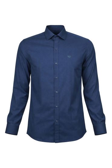 پیراهن یقه برگرد Zhiges آستین بلند