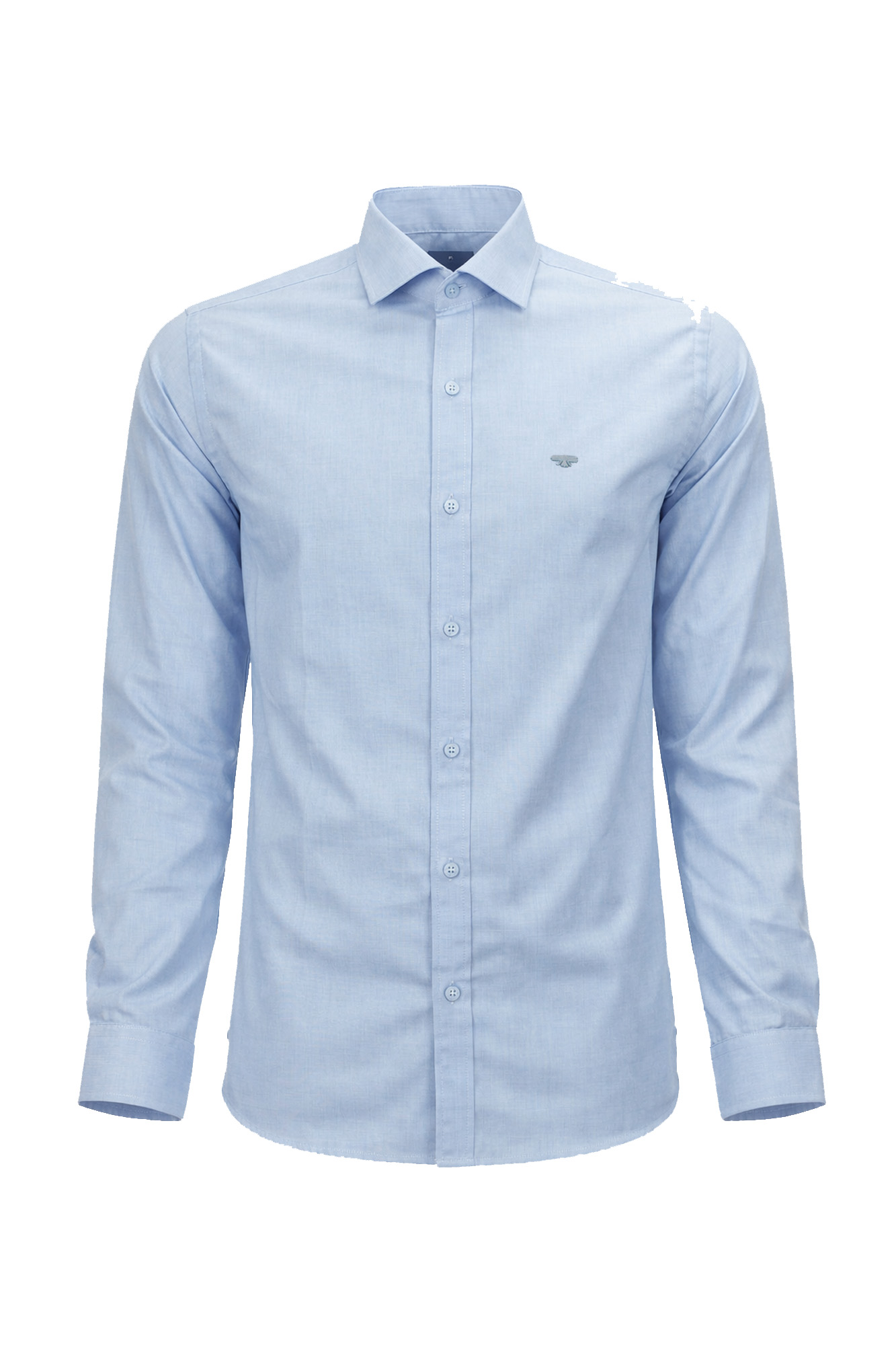 پیراهن یقه برگرد Zhiges آستین بلند