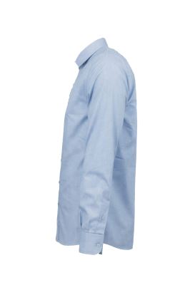 پیراهن یقه برگرد Zhiges آستین بلند