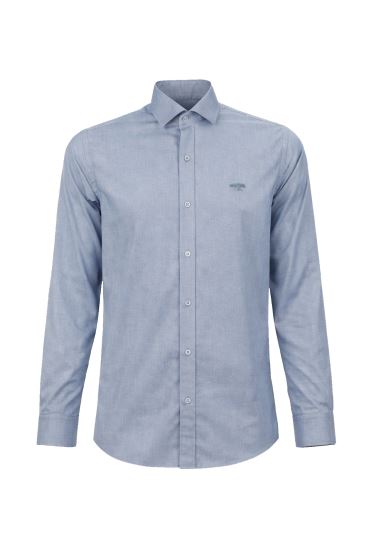 پیراهن یقه برگرد Zhiges آستین بلند