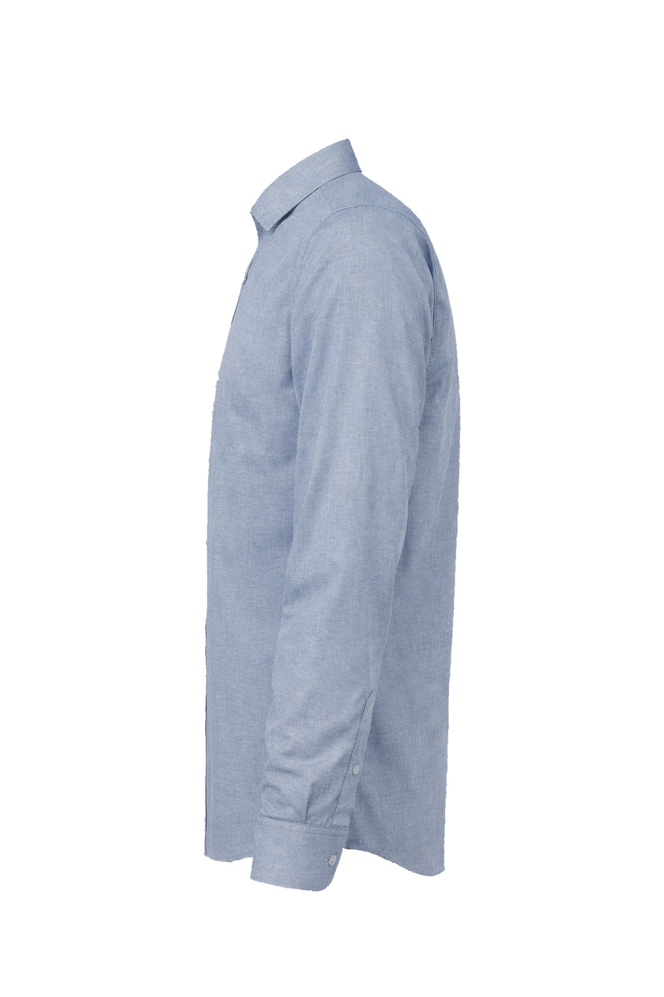 پیراهن یقه برگرد Zhiges آستین بلند