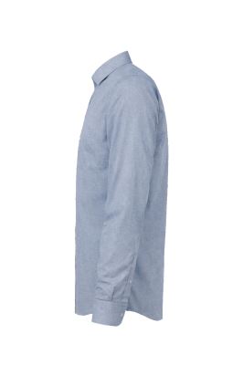 پیراهن یقه برگرد Zhiges آستین بلند