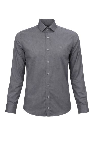 پیراهن یقه برگرد Zhiges آستین بلند