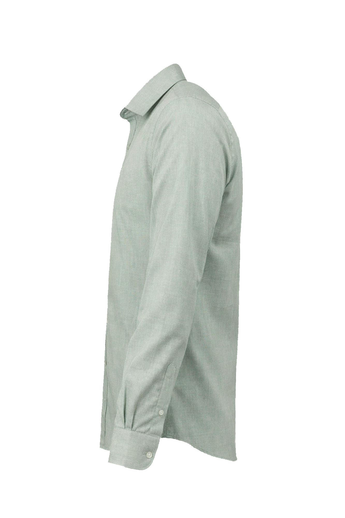 پیراهن یقه برگرد Zhiges آستین بلند