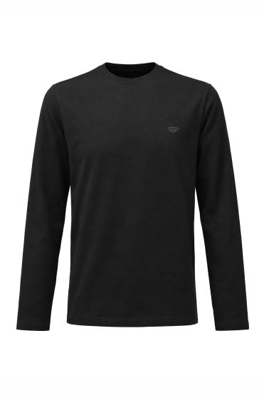 بلوز یقه گرد Atridad