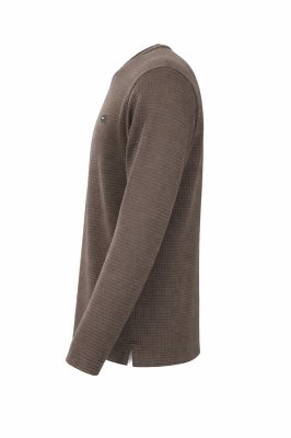 بلوز یقه گرد Atridad