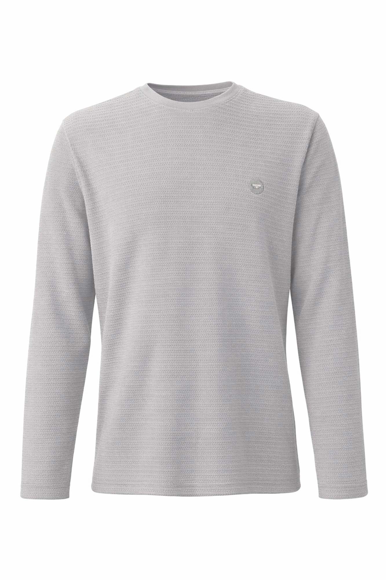 بلوز یقه گرد Atridad