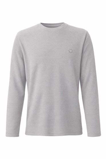 بلوز یقه گرد Atridad