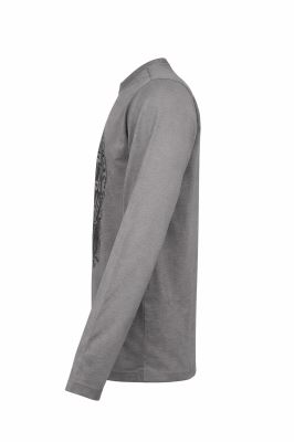 بلوز یقه گرد چاپی Atur