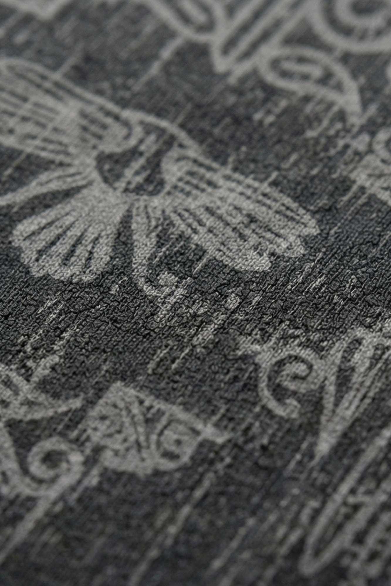 بلوز یقه گرد چاپی Atur