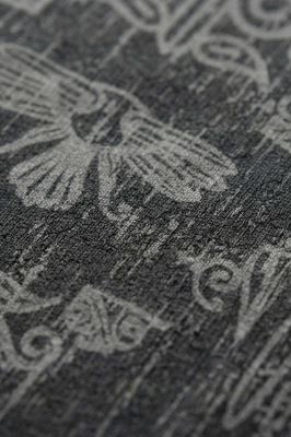 بلوز یقه گرد چاپی Atur