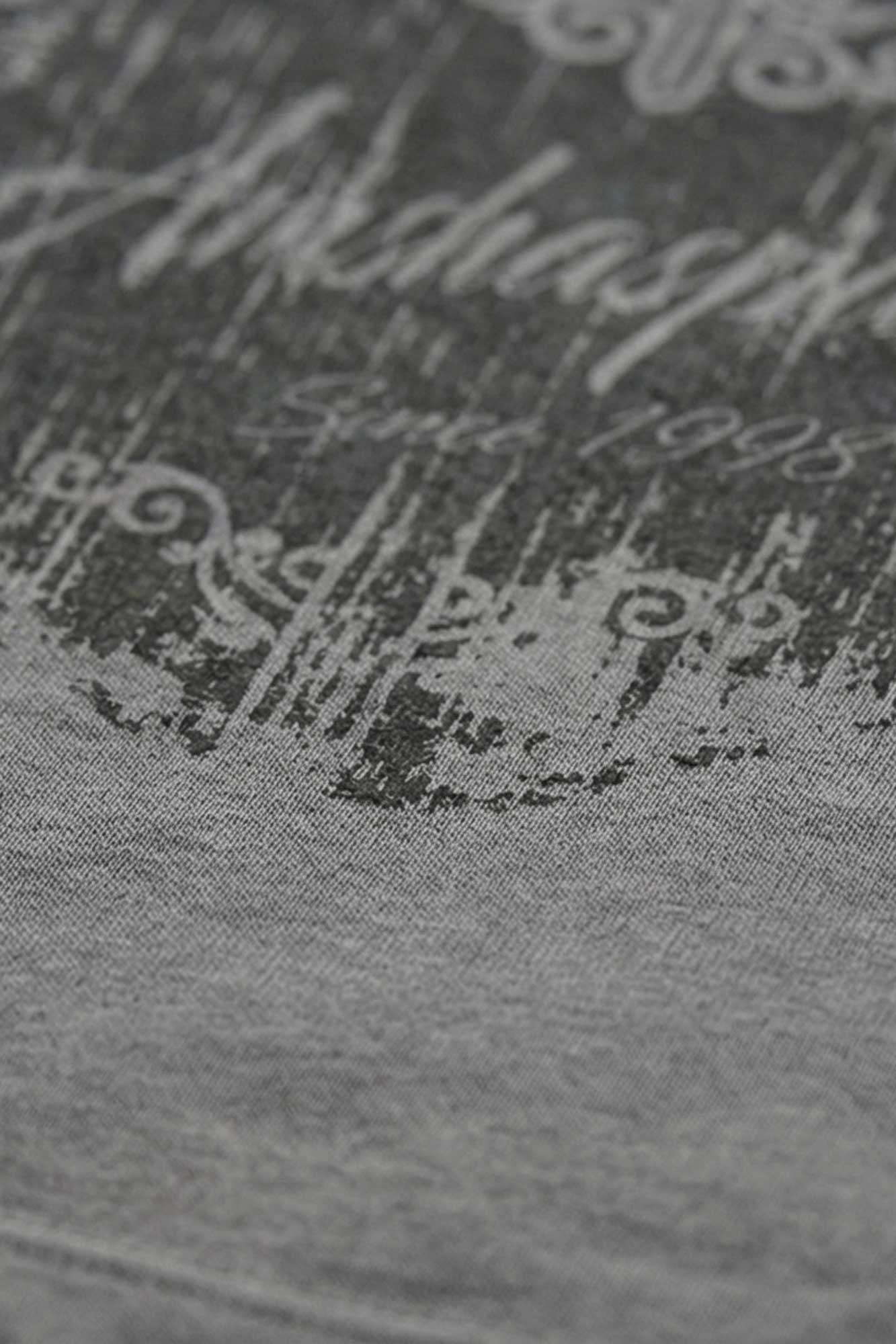 بلوز یقه گرد چاپی Atur