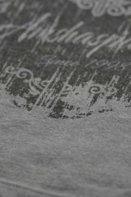 بلوز یقه گرد چاپی Atur