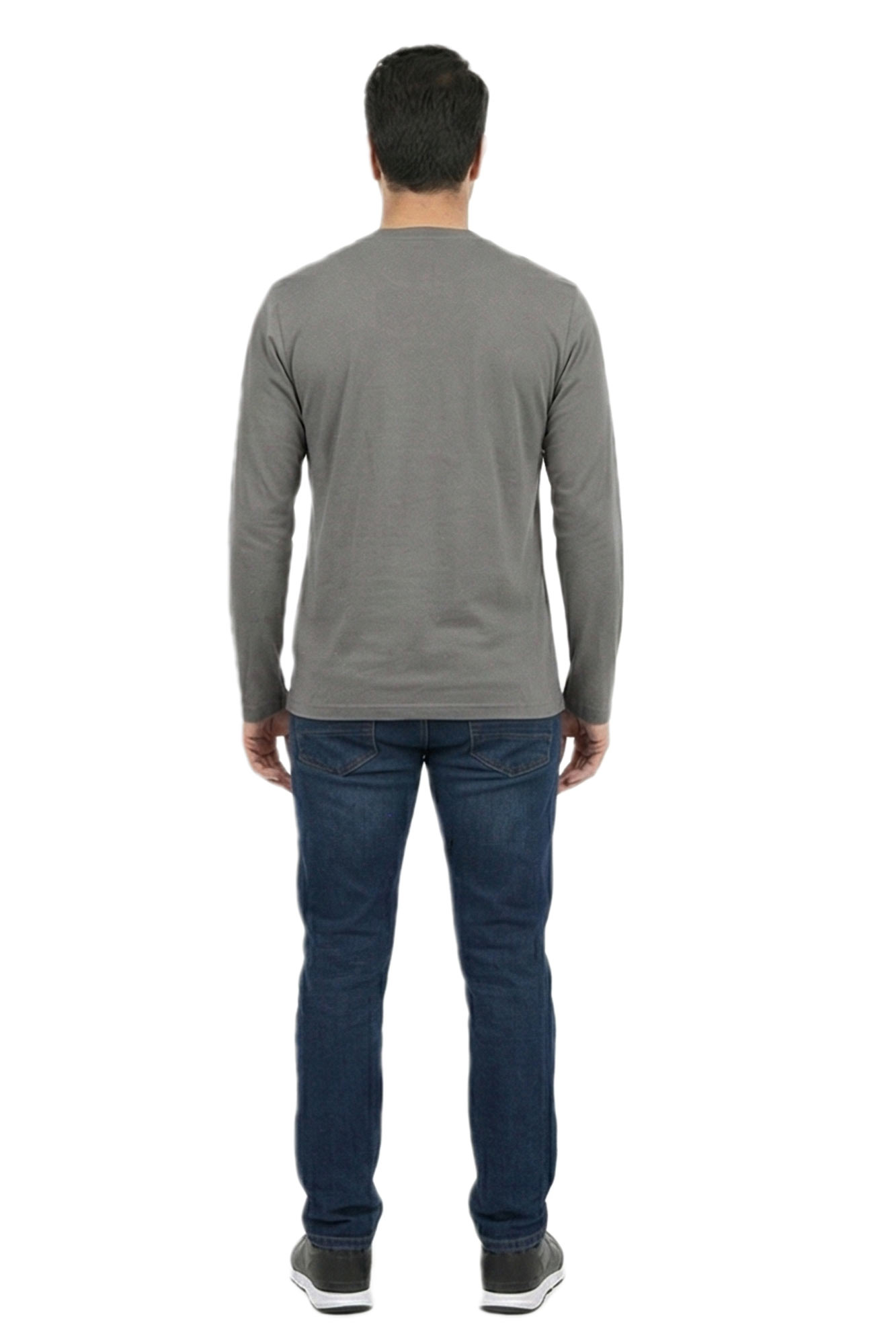 بلوز یقه گرد چاپی Atur