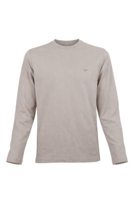 بلوز یقه گرد چاپی Shidvash