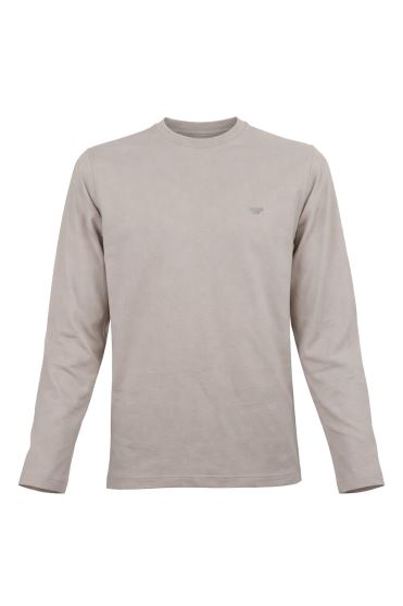 بلوز یقه گرد چاپی Shidvash