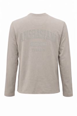 بلوز یقه گرد چاپی Shidvash