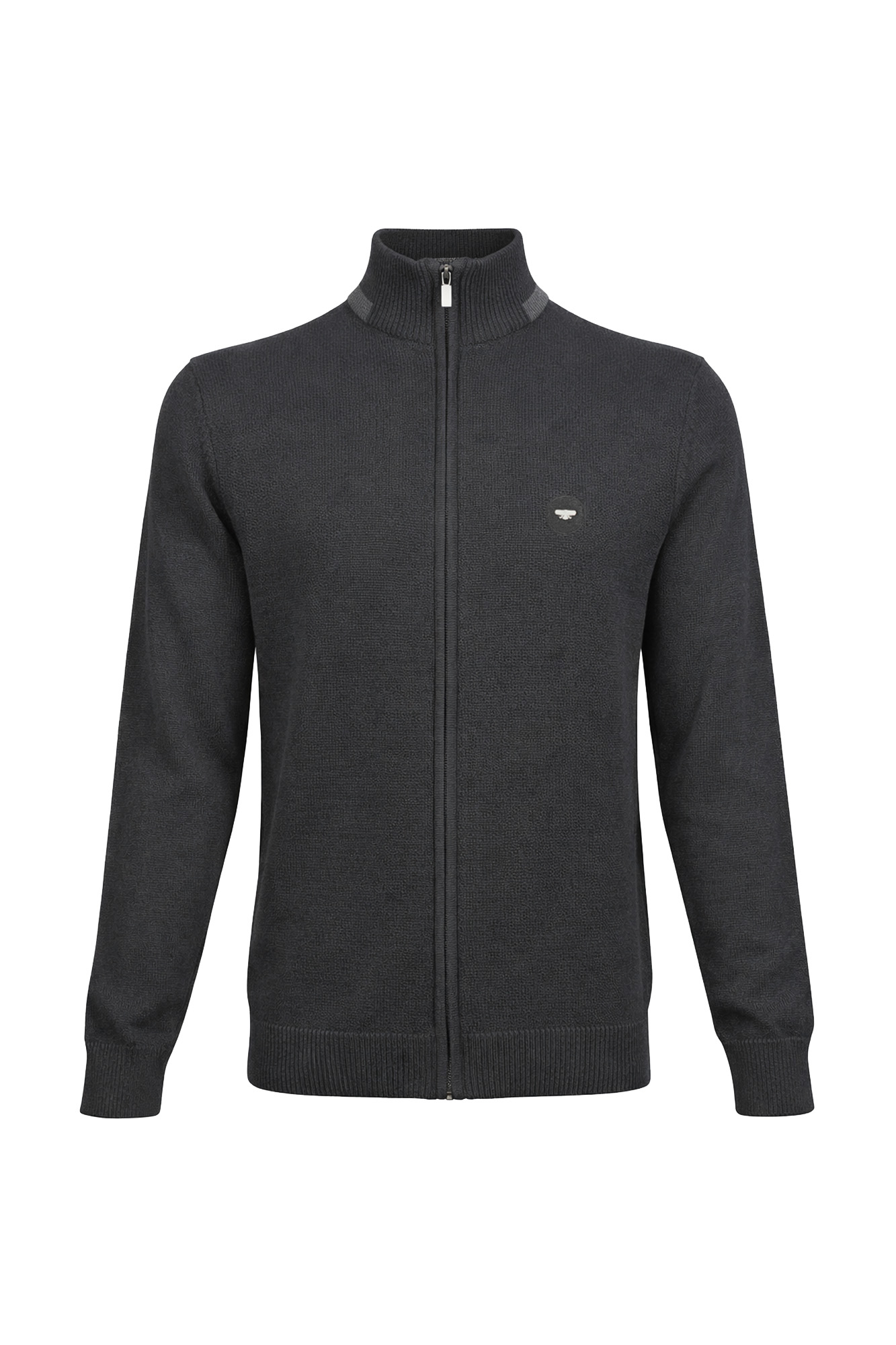 ژاکت بافت زیپی Patira