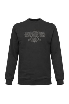 بلوز یقه گرد چاپی Ardak