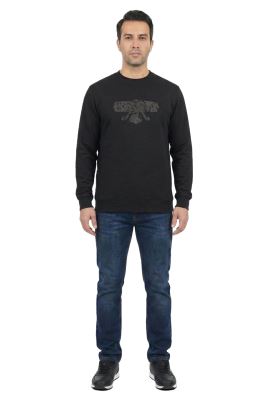 بلوز یقه گرد چاپی Ardak