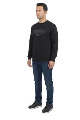 بلوز یقه گرد چاپی Ardak